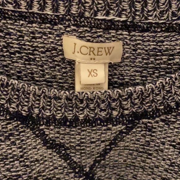J Crew Women’s Crew Neck Size XS - Picture 2 of 2